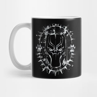 Wakanda Splatter Mug